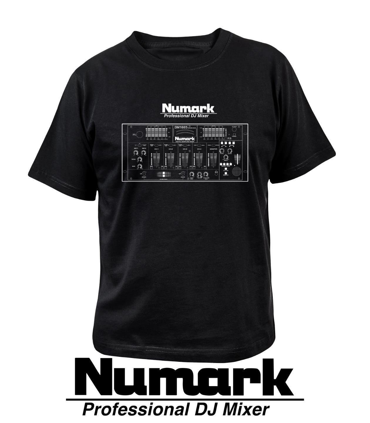 Newmark Mixer Graphic T-Shirt