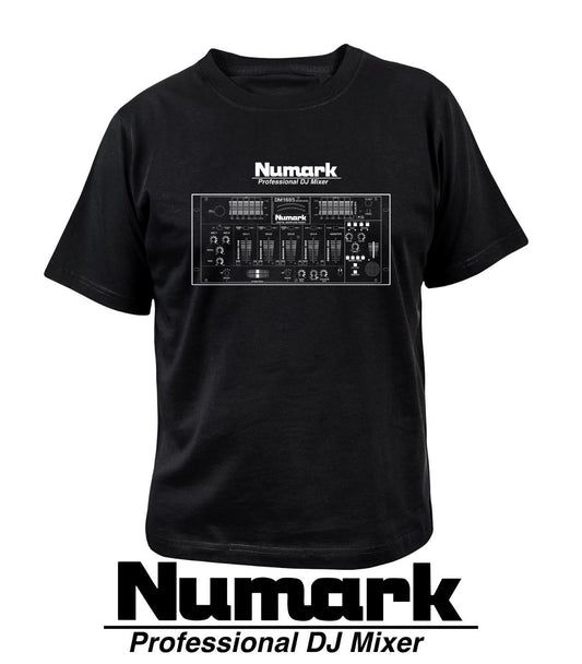 Newmark Mixer Graphic T-Shirt