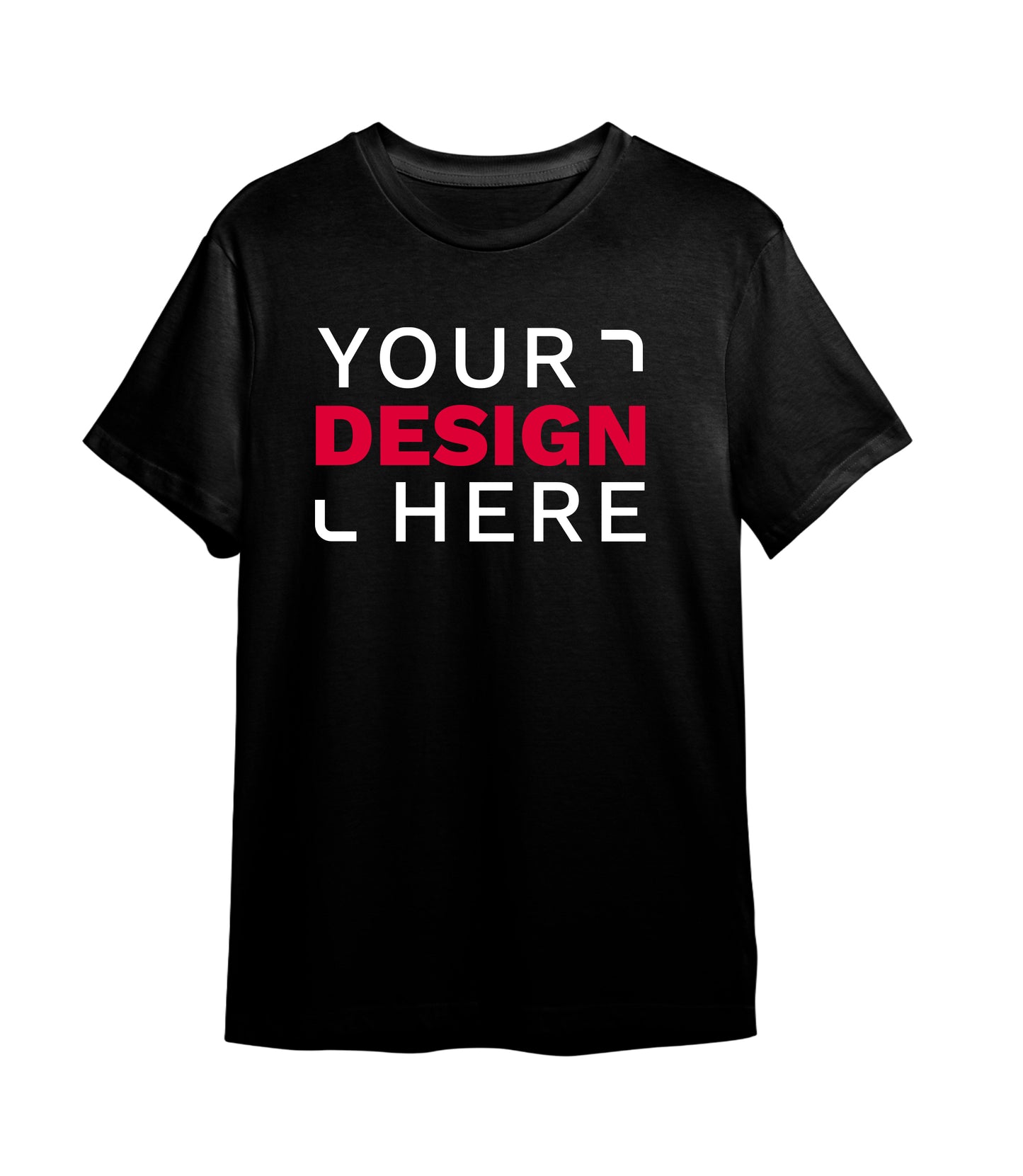 Custom DTF Printed T-Shirt