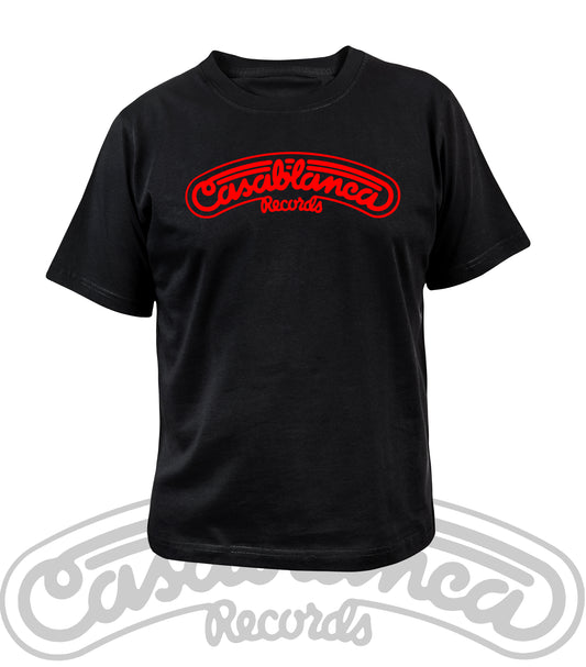 Casablanca Rec Graphic T-Shirt