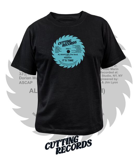 Cutting Crew Graphic T-Shirt