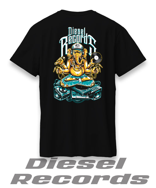 Diesel Rec Graphic T-Shirt