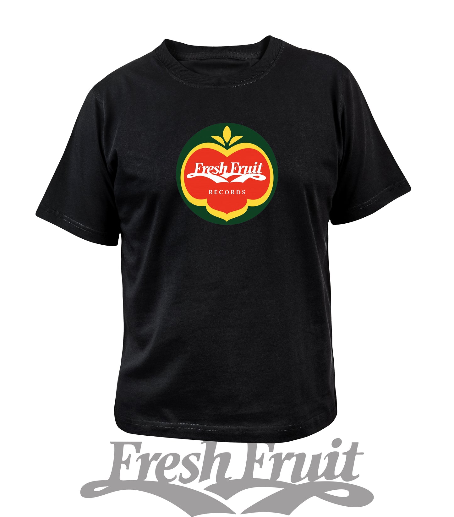 Fresh Fruit Rec Graphic T-Shirt
