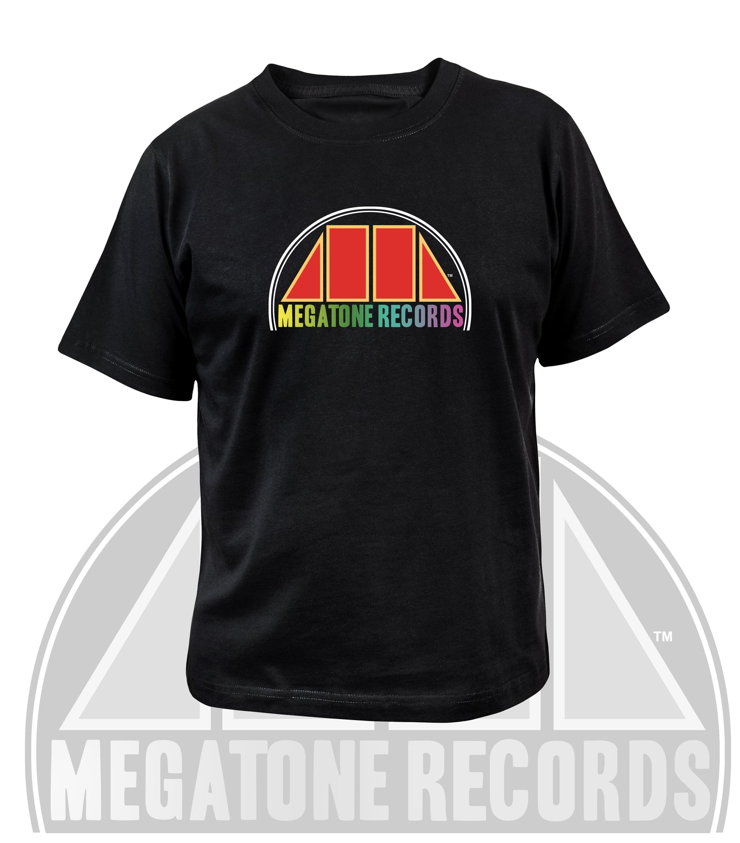 Megatone Rec Graphic T-Shirt