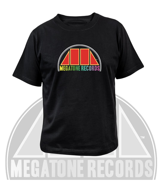 Megatone Rec Graphic T-Shirt