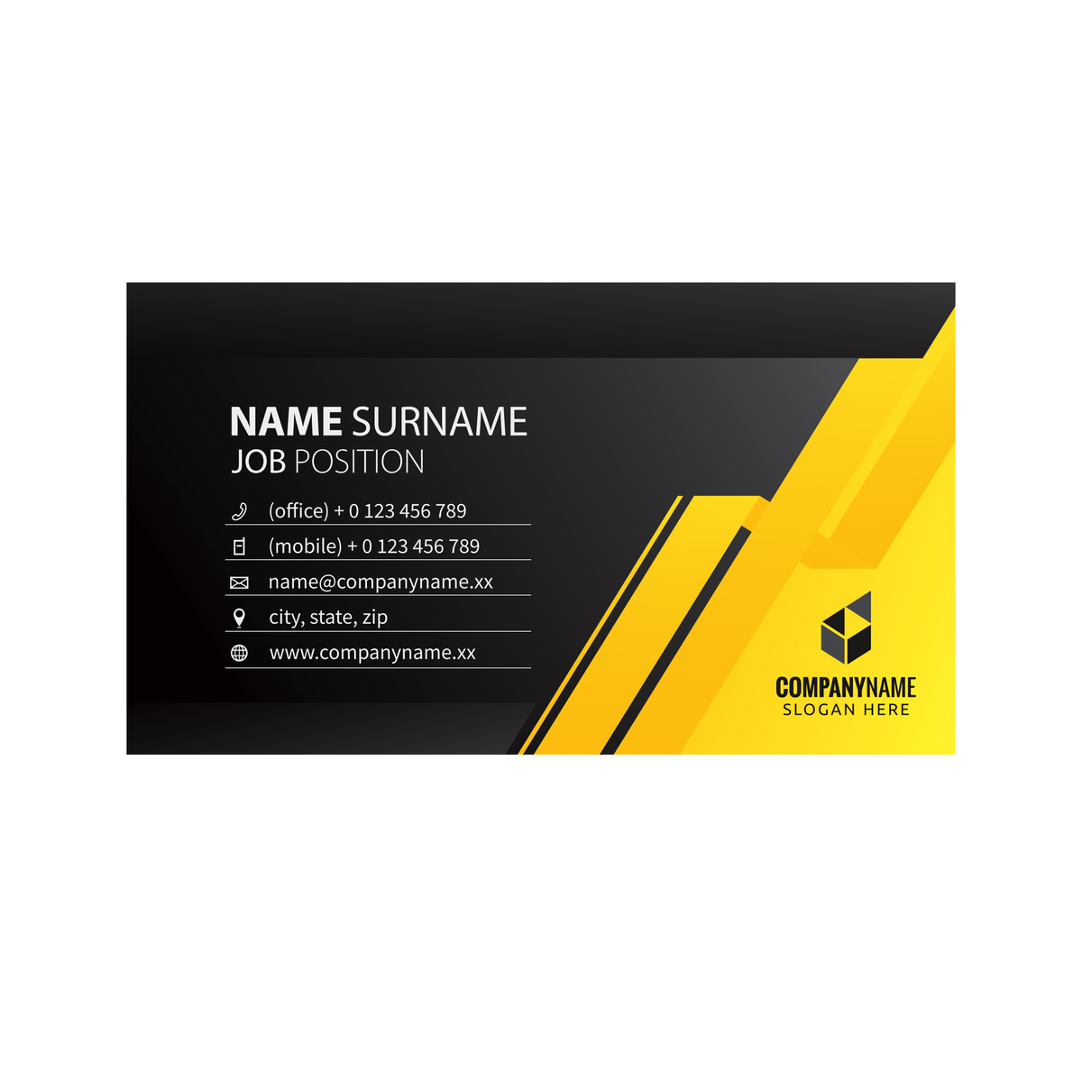 Business Cards