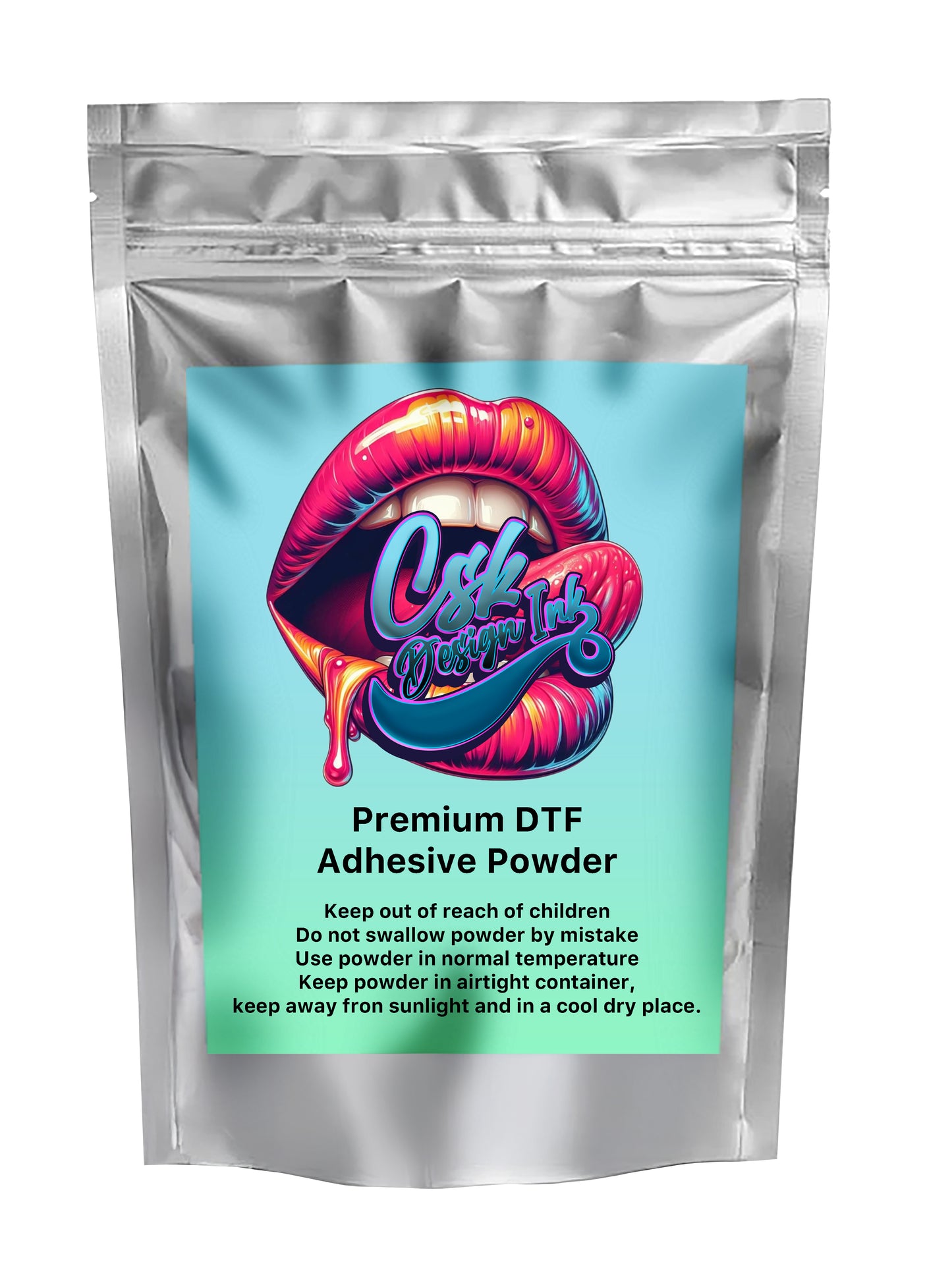 DTF Powder Adhesive