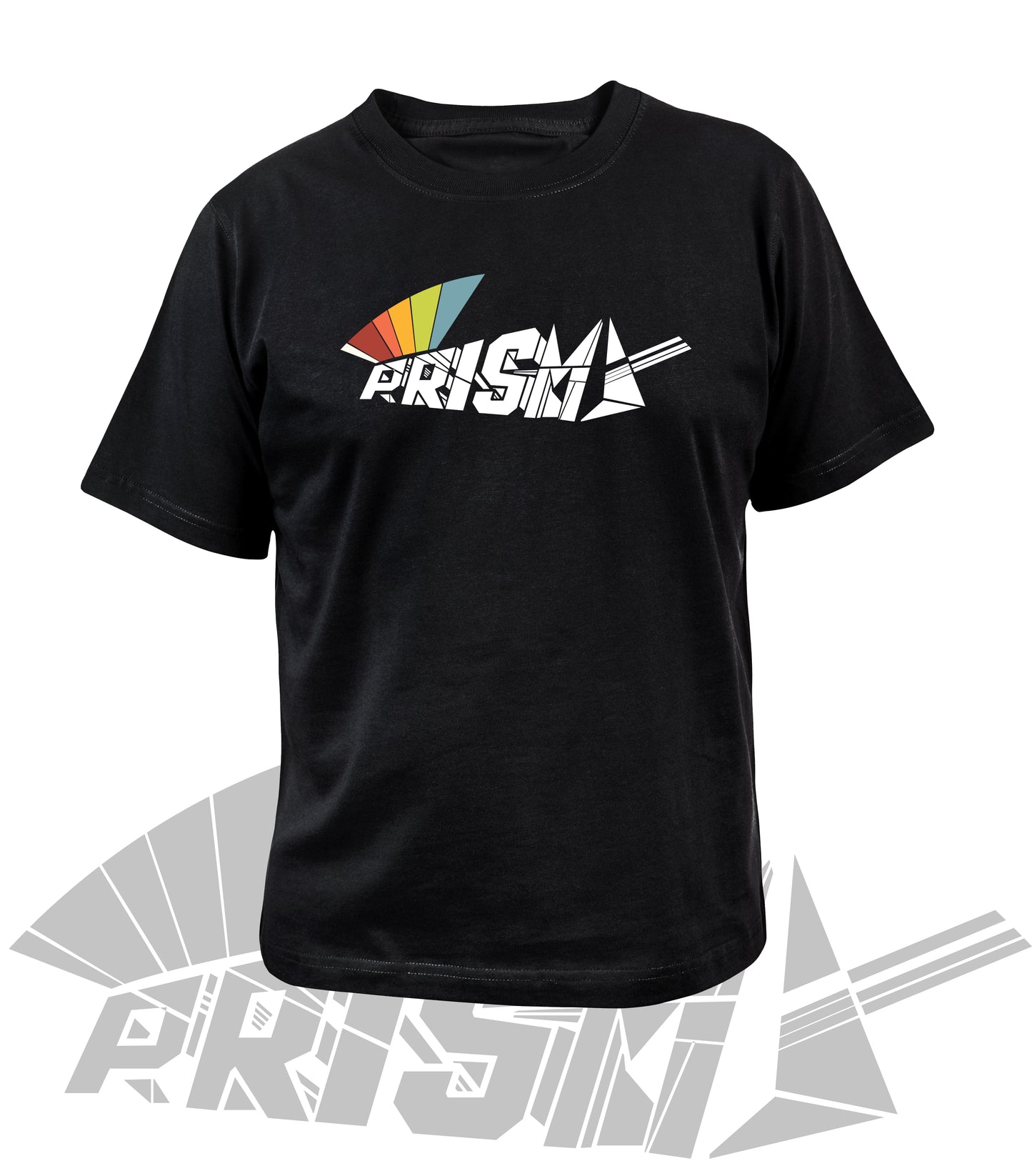 Prism Rec Graphic T-Shirt