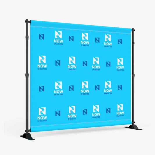 Step and Repeat Backdrop