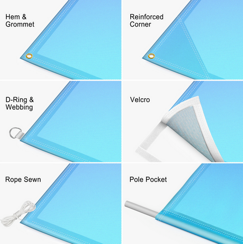 Mesh Banner