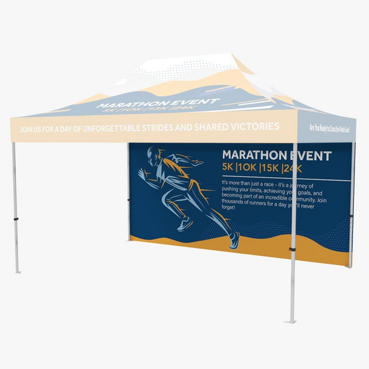 15ft. Event Tent Wall