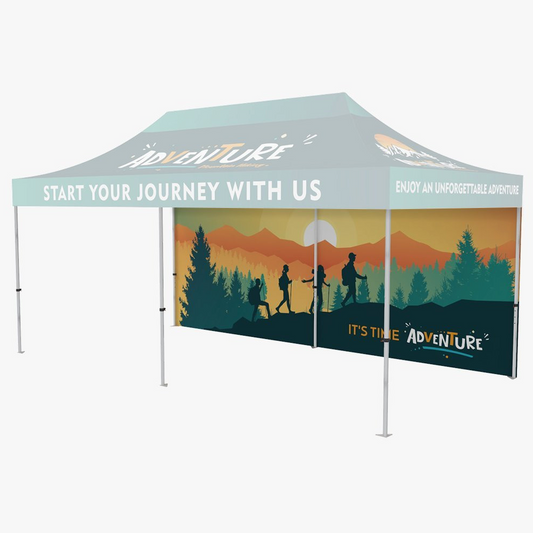 20ft. Event Tent Walls