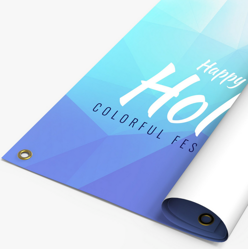 Indoor Banner