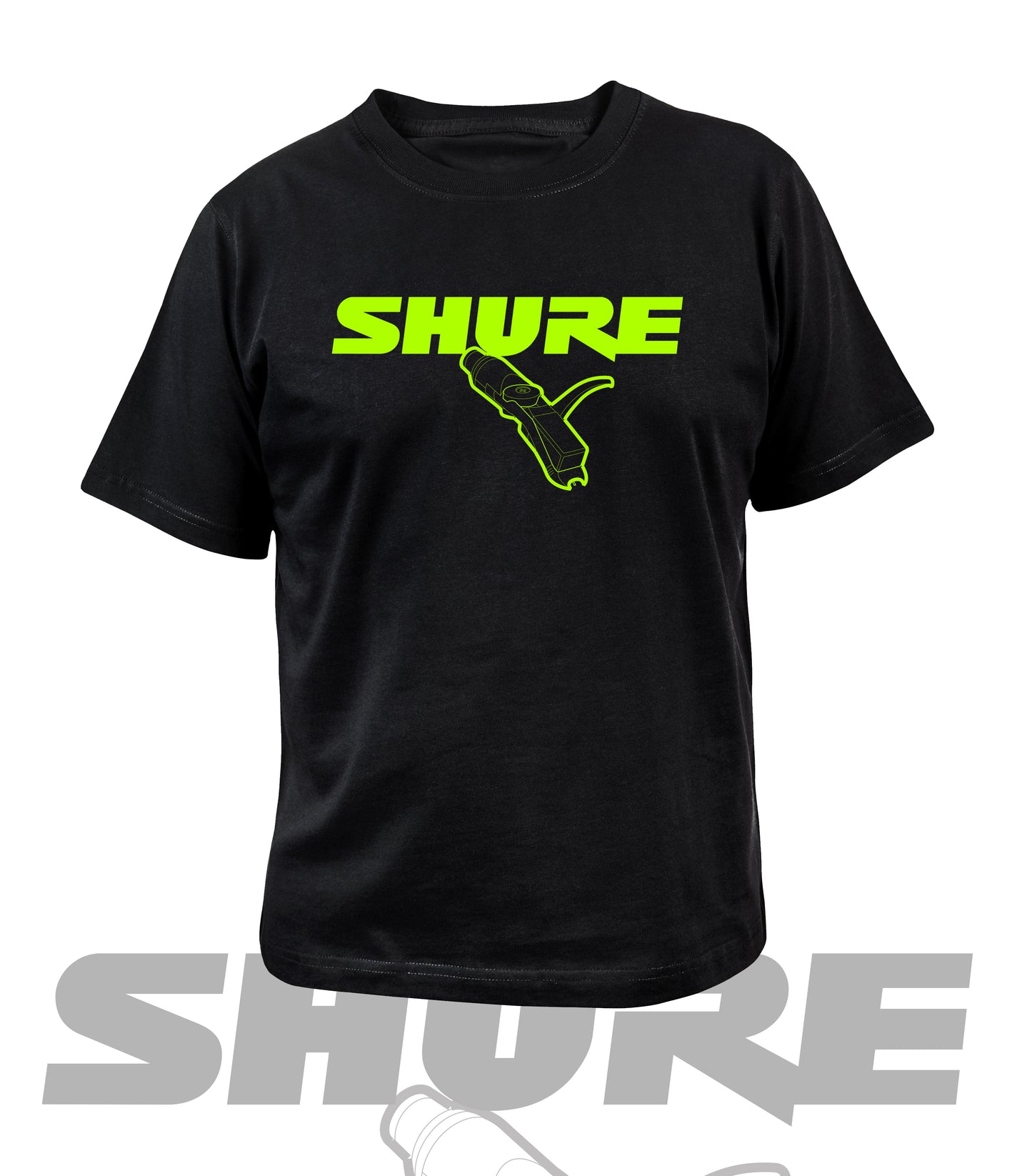 Shure Graphic T-Shirt