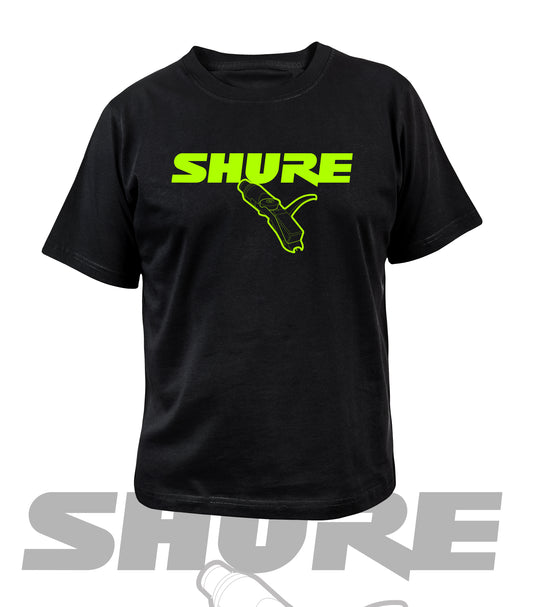 Shure Graphic T-Shirt