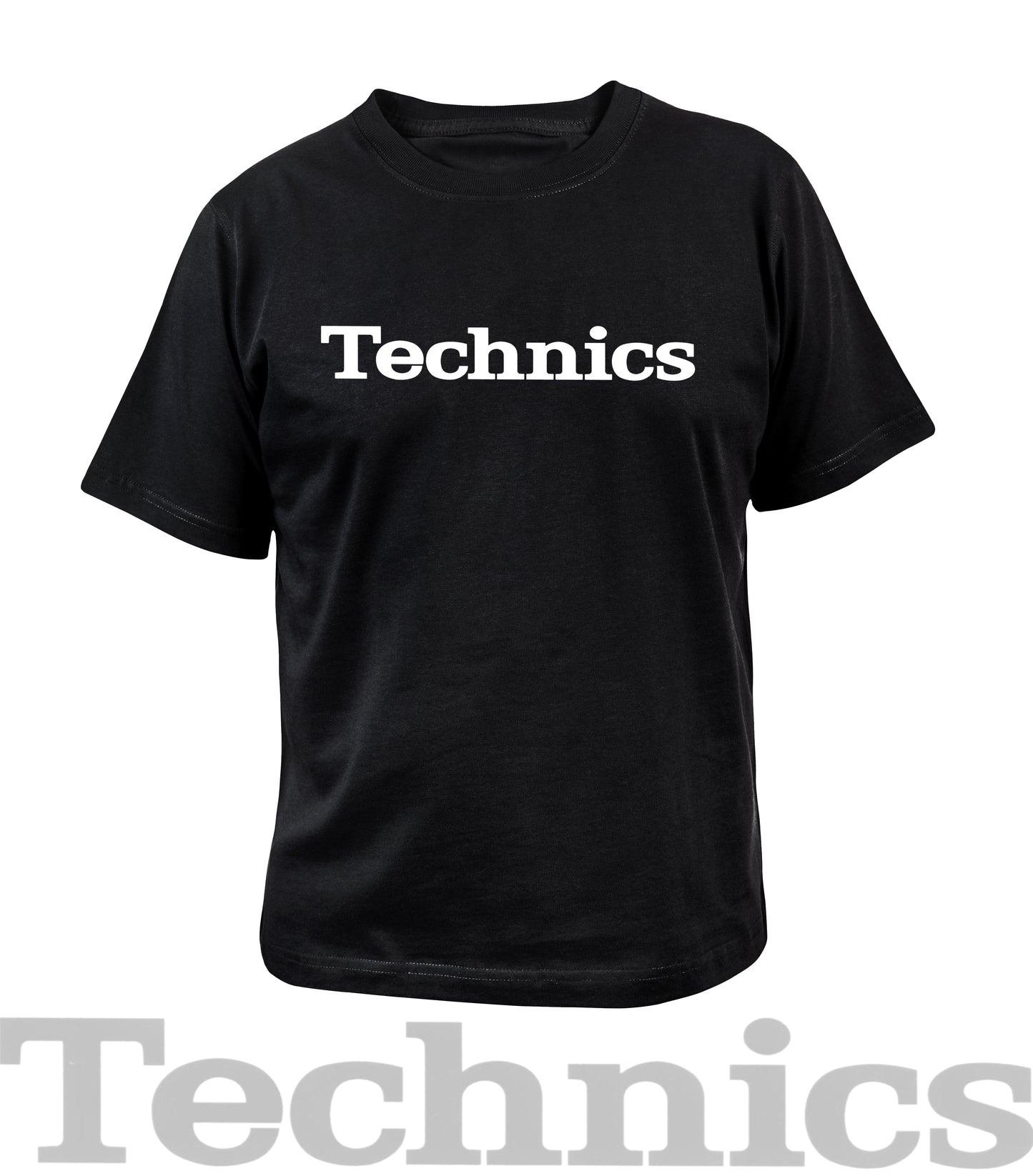 Technics 2 Graphic T-Shirt