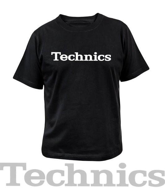 Technics 2 Graphic T-Shirt