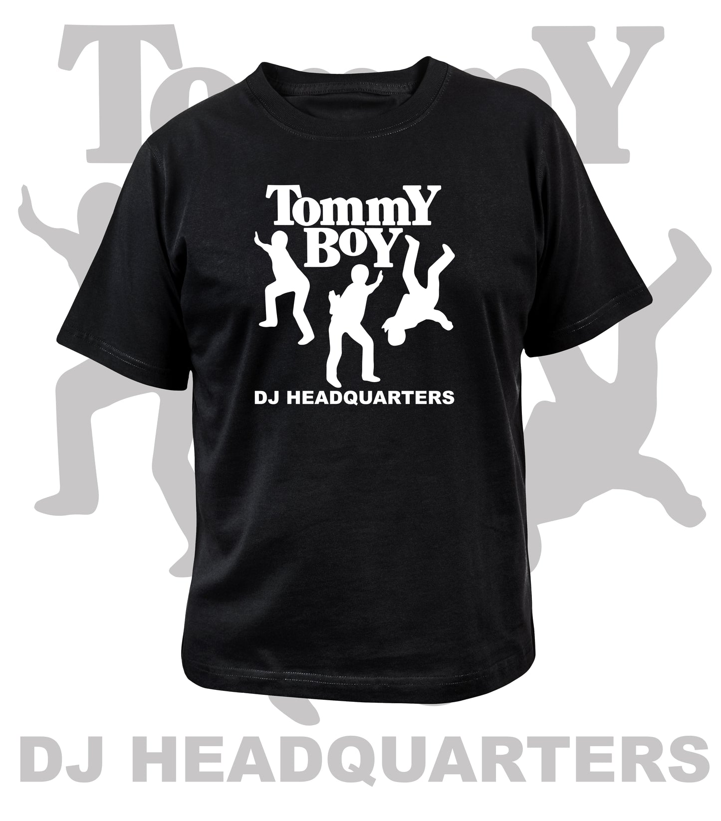 Tommy Boy Graphic T-Shirt