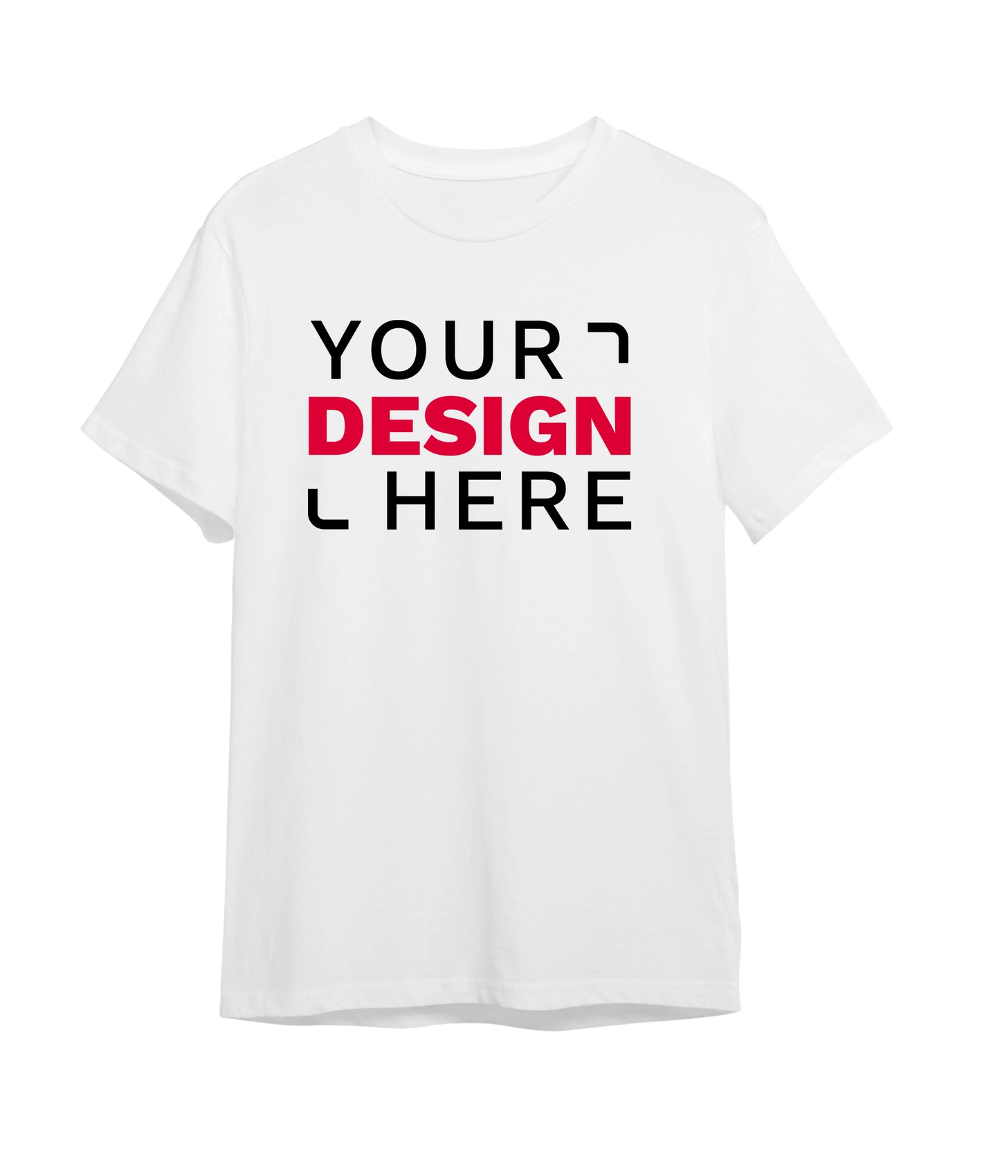 Custom DTF Printed T-Shirt