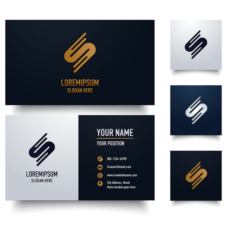 Full Color Business Cards