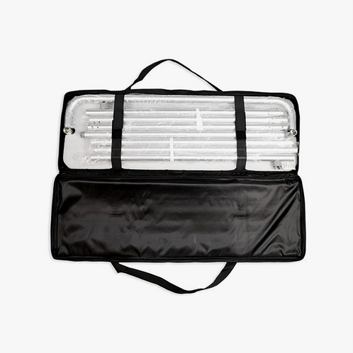 Tension Fabric Stand